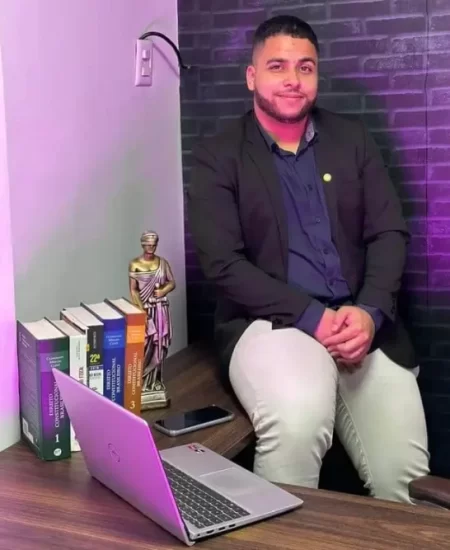 Imagem do nosso advogado trabalhista