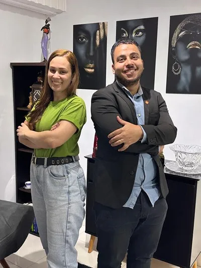 Marya Gabriela - Secretária Jurídica.