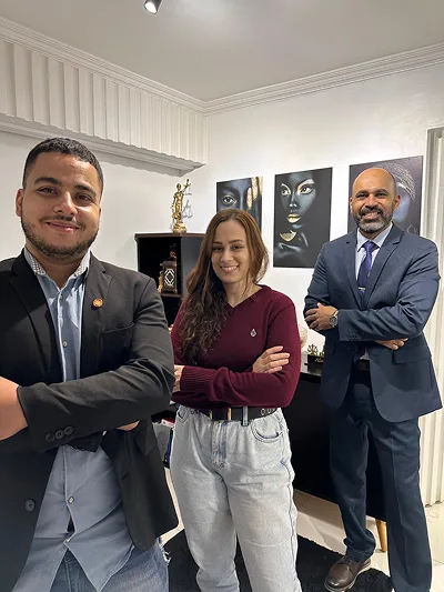 Dr. André da Mata - Advogado Trabalhista.